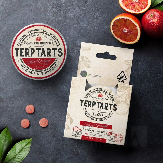 Secret Tarts