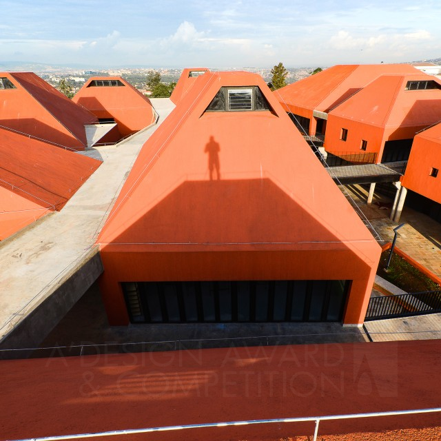 Faculty Architecture of Kigali