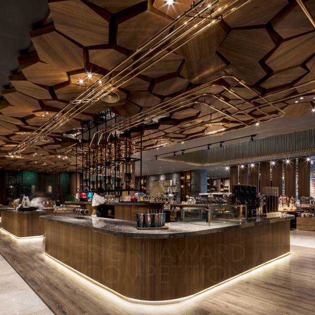 Reimagining Coffee Culture in Exhibition Design