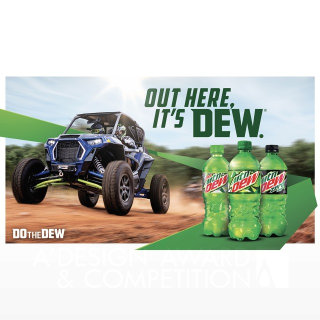 Out Here Its Dew 