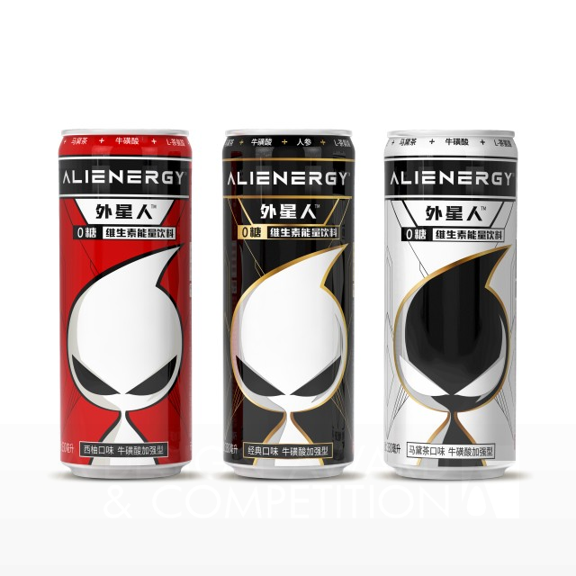 Alienergy Energy Drink