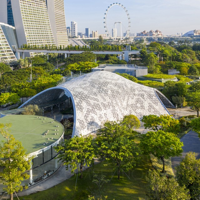 Bayfront Pavilion