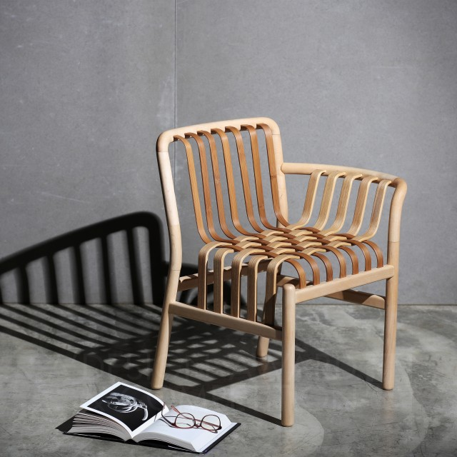 Lattice Chair