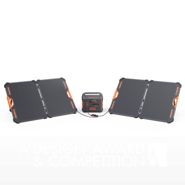 Jackery Solar Generator System