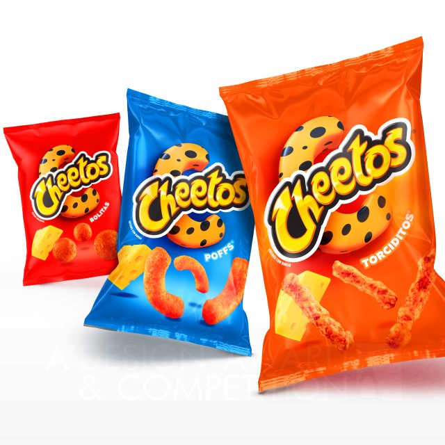 Cheetos Redesign