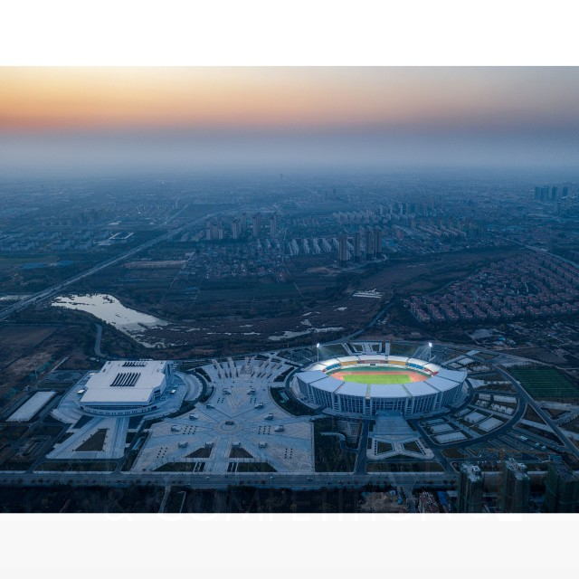 Qingdao Pingdu Olympic Center