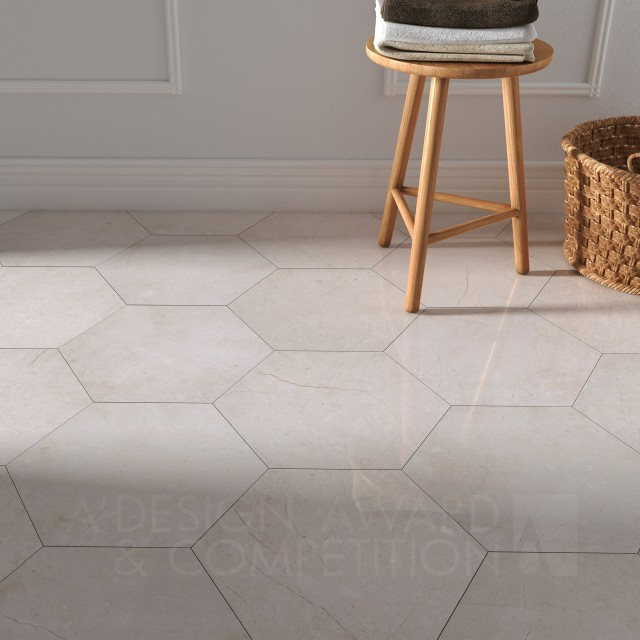 Marble Hexagon Tile