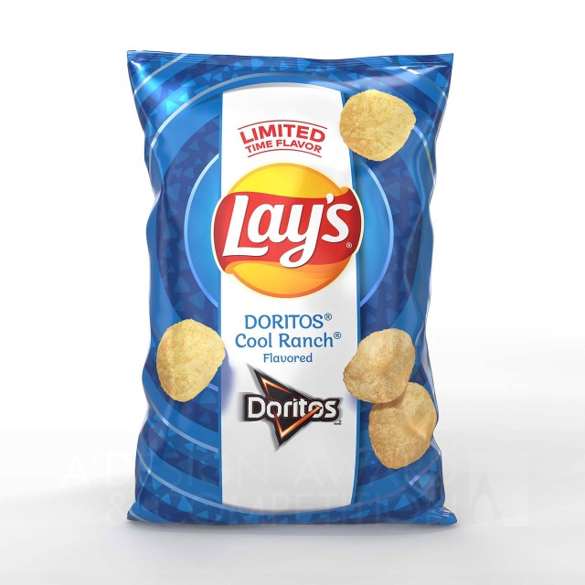 Lay&#039;s Flavor Swap Influencer Kit