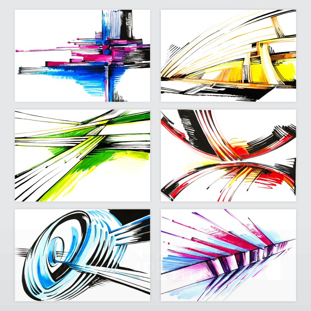 Abstract Illustrations