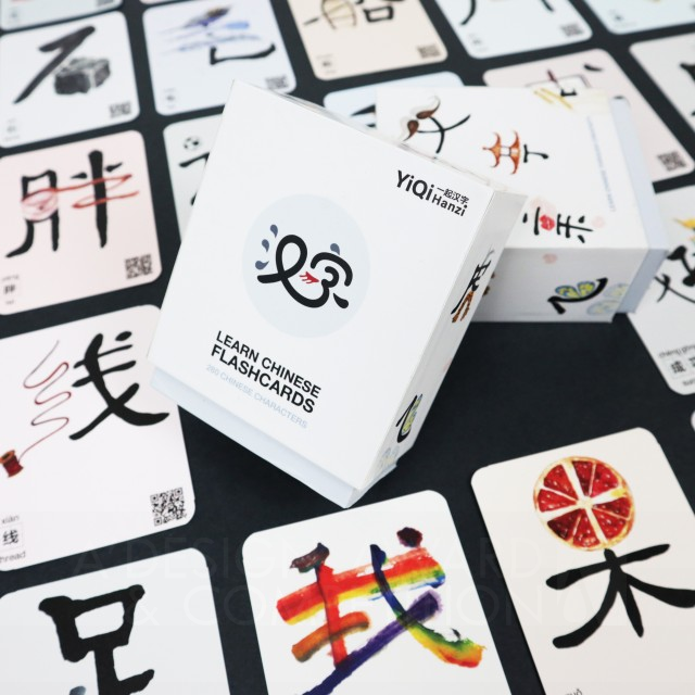 YiQi Hanzi Flashcards