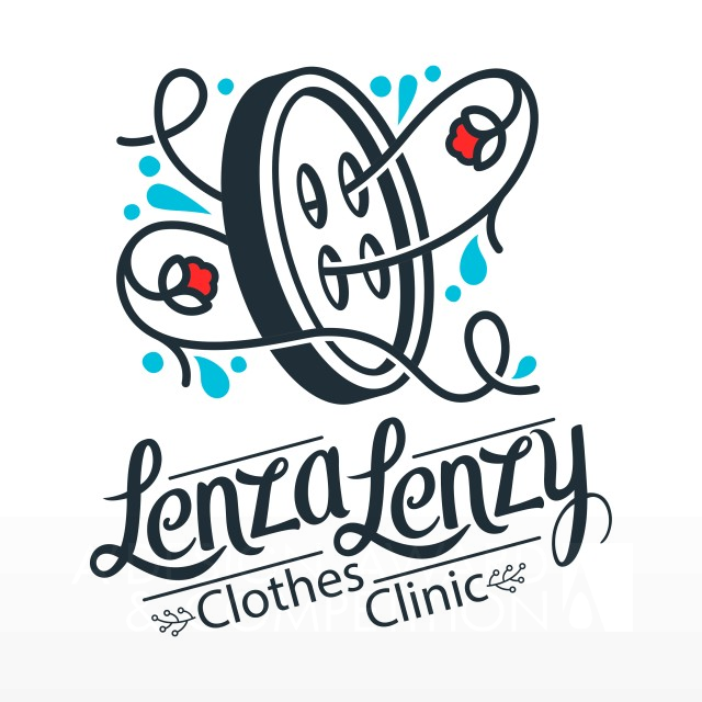 Lenza Lenzy Branding