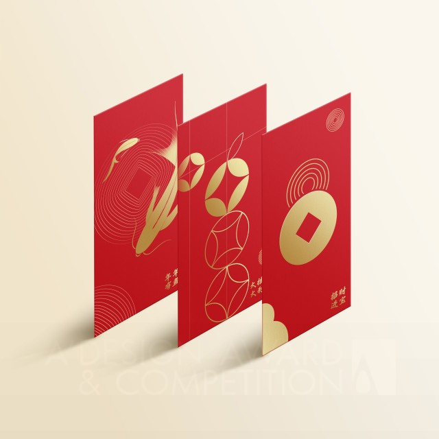 New Year's Red Envelopes