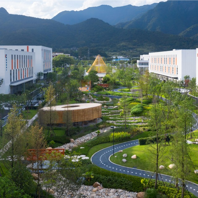 Longking Pro Environmental Campus