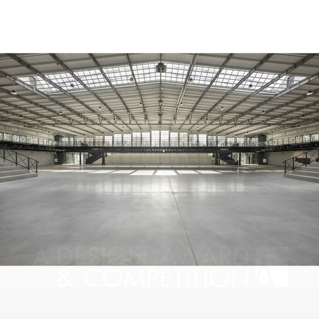 Hangar Renovation