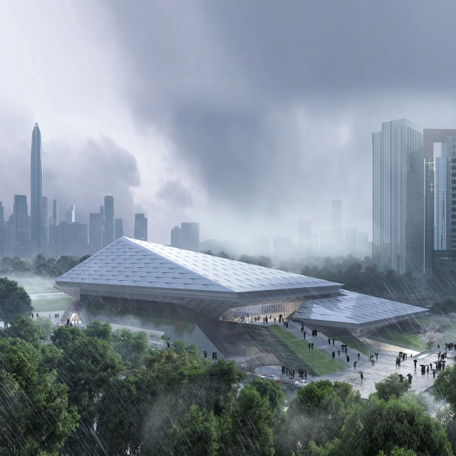 Shenzhen Financial Culture Center