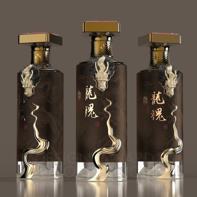 Dragon Spirit Chinese Baijiu