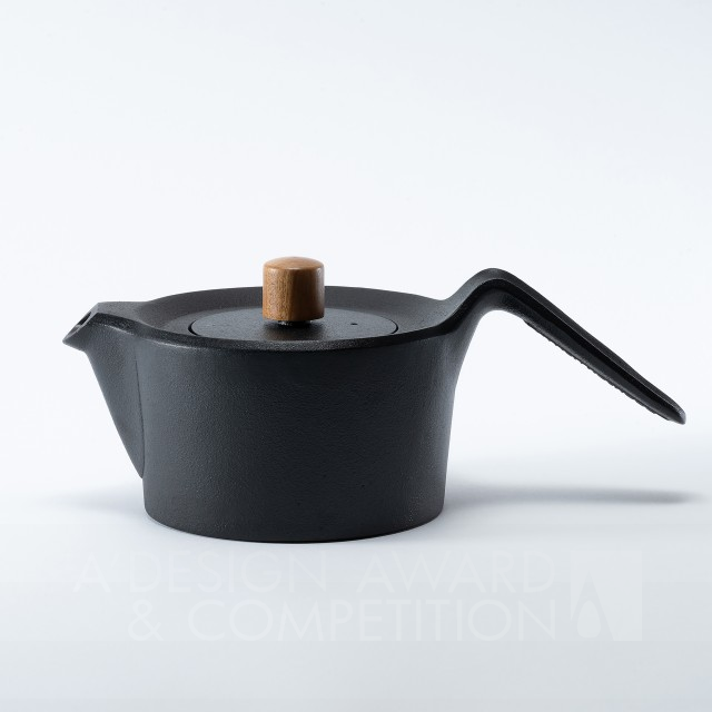 Two-in-one Nambu Ironware Swallow Pot