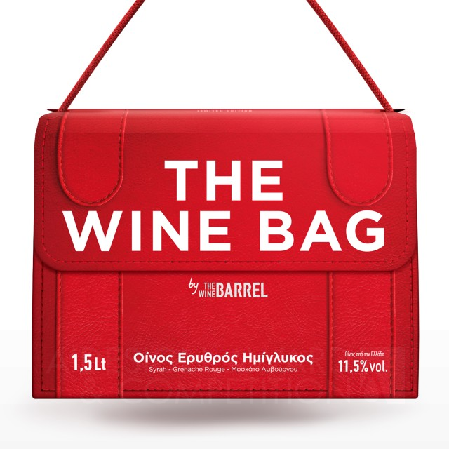 The Wine Bag