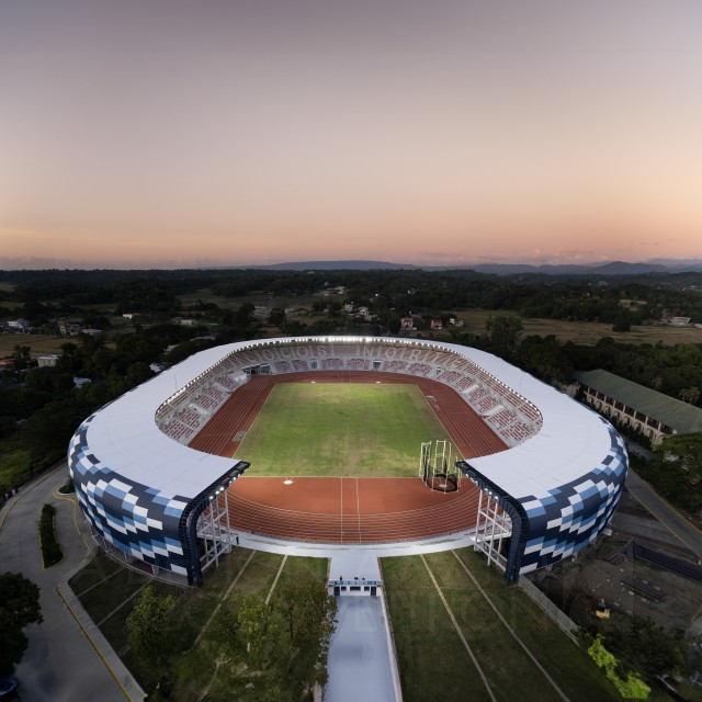 Ferdinand E Marcos Stadium