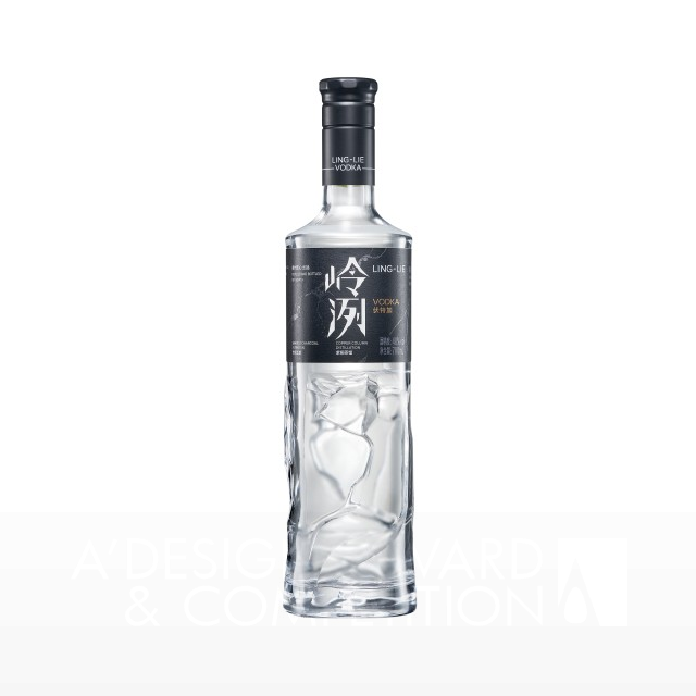 Ling Lie Vodka