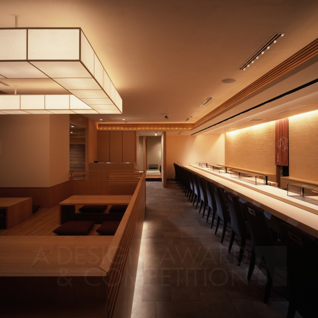 Transforming Tradition: The Future of Sushi Space Design