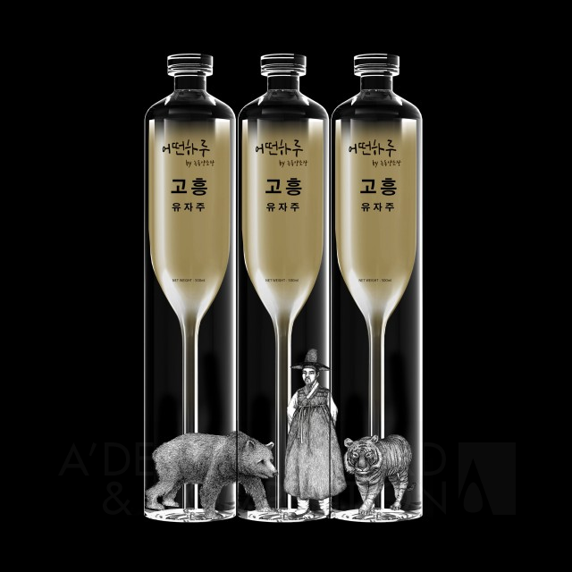 Transforming Tradition: The Art of Korean Wine Design