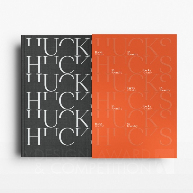 HUCKS SERIF