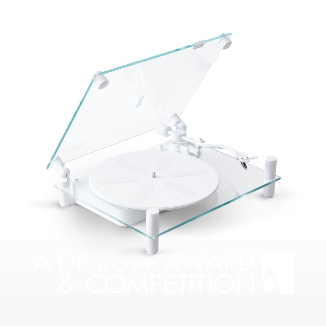 Transparent Turntable