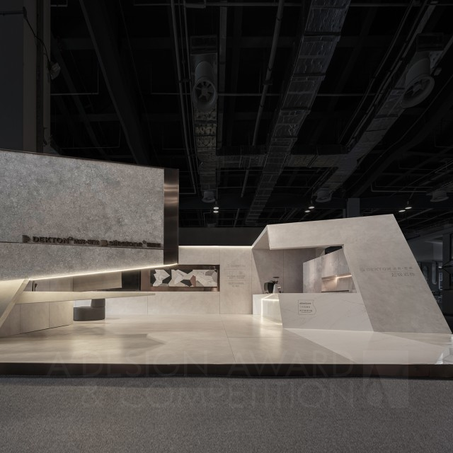 Dekton Cosentino Pavilion