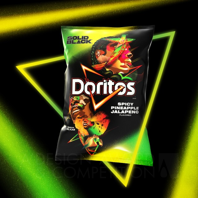 Doritos Solid Black 2023