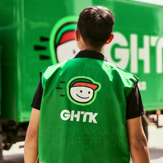 GHTK Rebrand