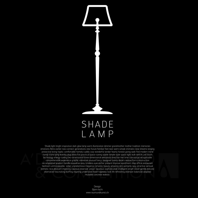 SHADE LAMP 