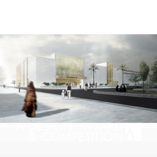 Bronze Winner. New Sulaibikhat Medical Center by AGi architects