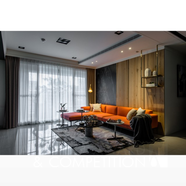 Iron Winner. Fun with Colors by Yuan-Ting Chuang and Jui-Wen Cheng