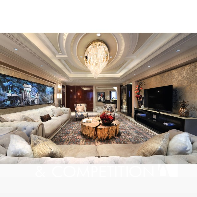 Iron Winner. The Palace by David Chang