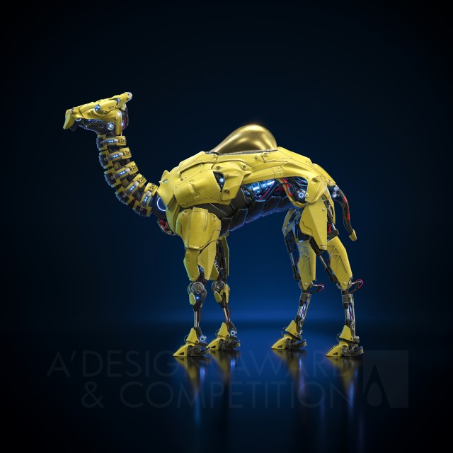 Camel Robot