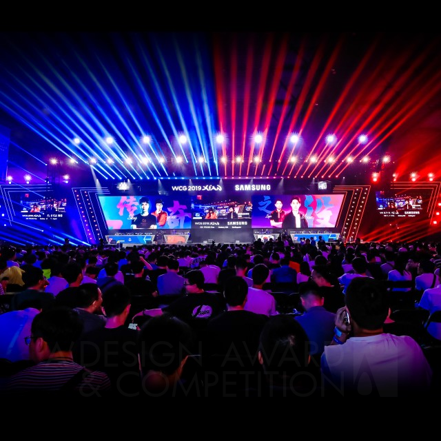 World Cyber Games 2019 Xi'an