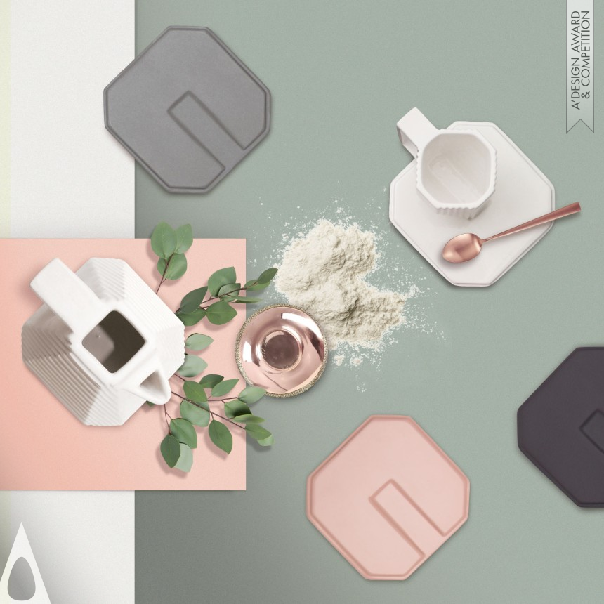 Ana Maria Gonzalez Londono Tableware Set