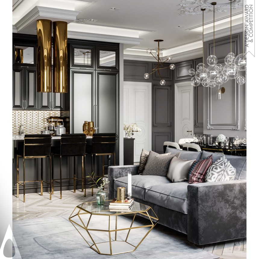 Sergei Savateev design