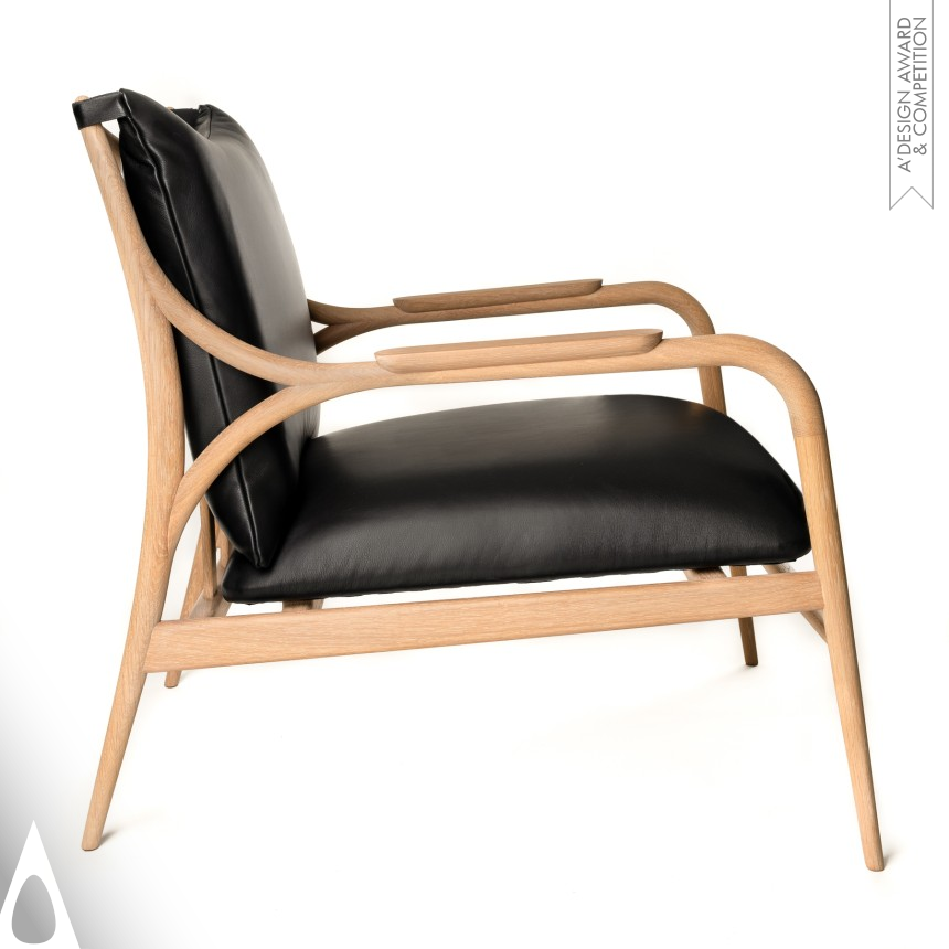 gunther pelgrims Armchair