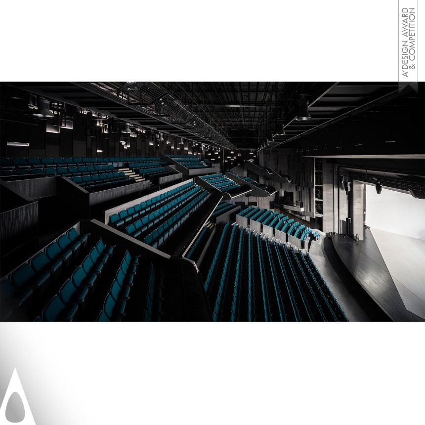 Xin Hu Yuting Jin Theater