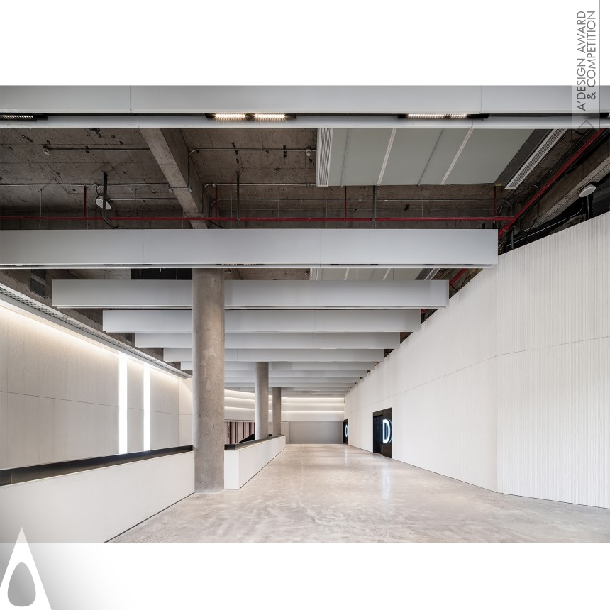 Xin Hu Yuting Jin design