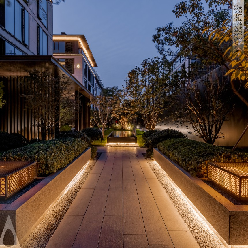 LDPi (China Branch) Residence