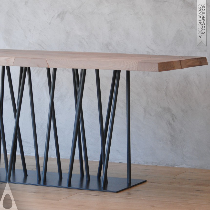 Dining Table by Ascanio Zocchi