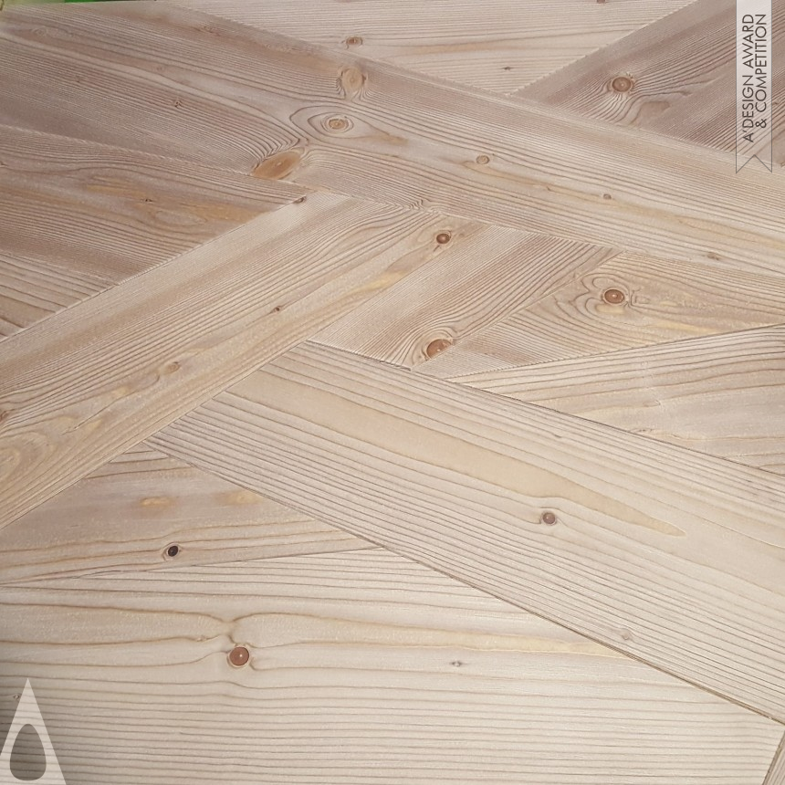 Ascanio Zocchi's Ska V29 Dining Table