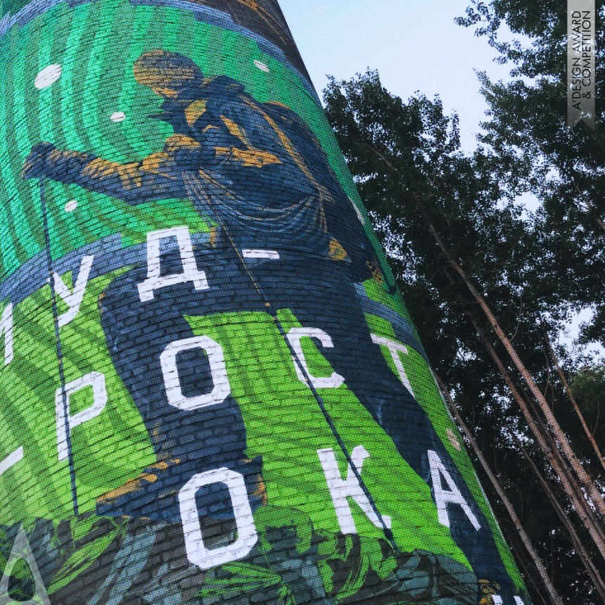 Dmitry Kudinov Climbing Tower