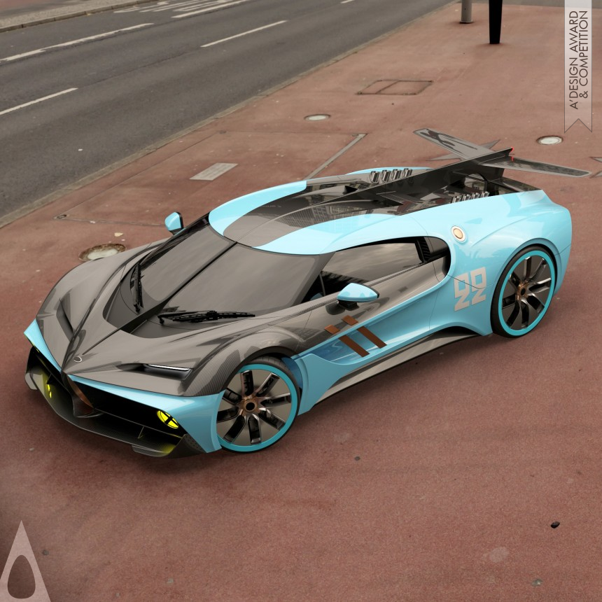 Robson Marques de Pontes Vehicle