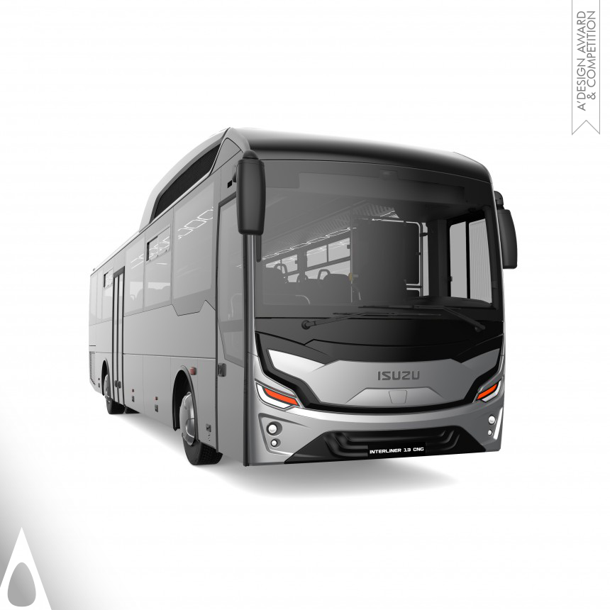 Bus by Anadolu Isuzu Design Team