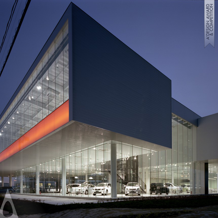 Tcnk Car Showroom and Garage
