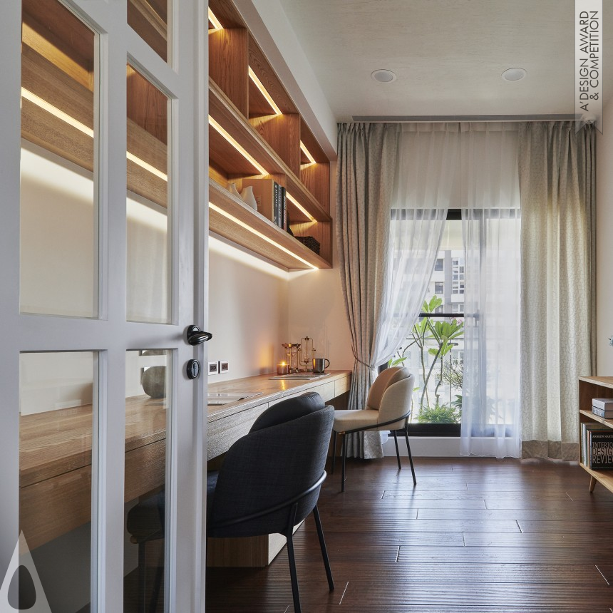 SHUN YUAN CHANG design